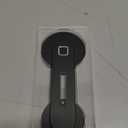 180° Adjustable Magnetic Laptop Phone Holder Mount for iPhone 17 Air Pro Max 16, Computer Phone Holder for Monitor's Top and Side, Dual Screen Edge Monitor Mount, Extended Laptop Stand