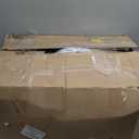 74" 50" Large Baby Playpen, Baby Playard for Babies and Toddlers, Play Pens for Indoor & Outdoor, Sturdy Safety Play Yard with Soft Breathable Mesh, Anti-Fall, Grey (with MAT)