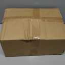 8 x 6 x 3 Inches Shipping Boxes, 25 Pack Red Corrugated Cardboard Box, Mailer Boxes for Small Business, Packing Craft Gifts & Supplies