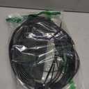 2025 Upgraded TV Antenna Indoor Outdoor, 360° Reception 2800+ Miles Long Range, Digital Antenna with Signal Booster, Waterproof,Supports 8K 4K HD 1080P Tv Antenna for Local Channels