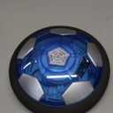 Ninja Blast Hover Soccer Light-Up Ball, Birthday Gift for Boys, Indoor Toy Games, Kids Gifts for Age 5, 6, 7, 8, 9, 10, 11, 12 Years Old, Boy Toys for Age 3 Years and Up. (Single)