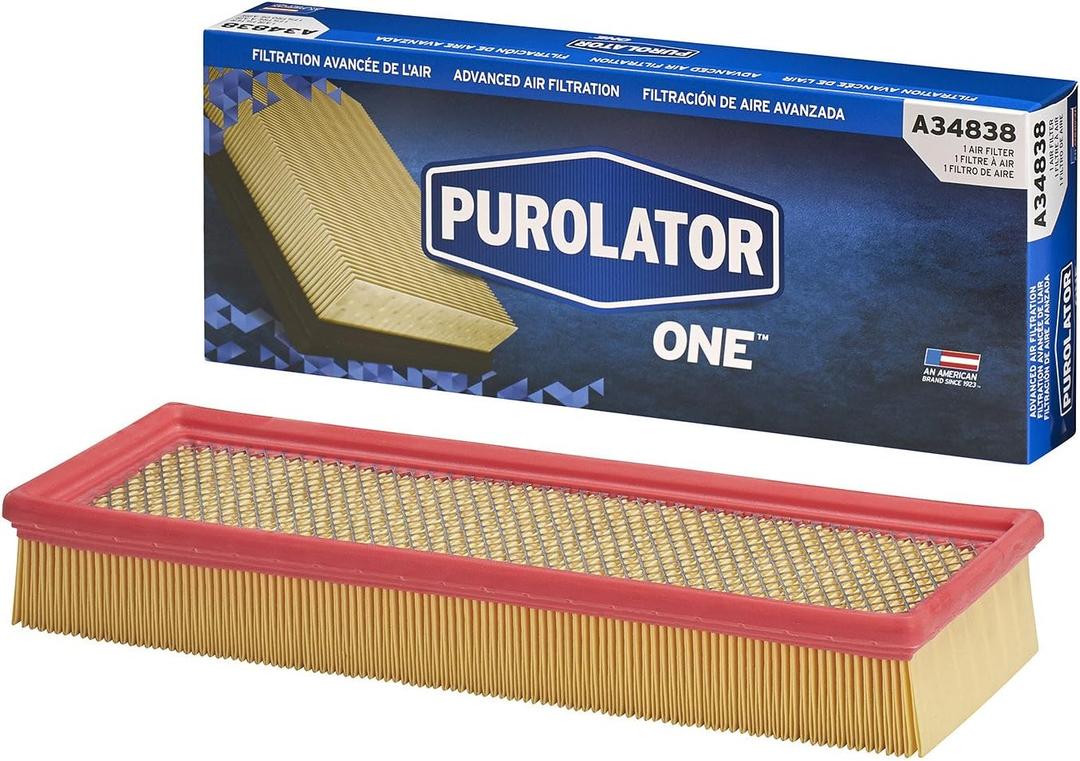 Purolator A34838 PurolatorONE Advanced Engine Air Filter