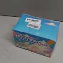 24 Pack Slow Rising Stress Cube , Dough Stress Balls Soft Fidget Squishy Toys for Anxiety Relief, Pull Stretch Classroom Prize Party Favors Toys for Kids