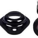 Fuel Gauge Gas Cap 17504-HM7-003 17504-HM7-013 Compatible with Honda Foreman 400 450 TRX450 TRX500 ATV 1995-2004 Tank Meter