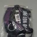 Essential Dog Harness with 3 Leash Clips - No-Pull, Adjustable, Comfortable Pet Vest Harness for Small to Large Dogs - Easy On, No Choke, Reflective, Padded Harness for Walking and Training (XL(Neck:22-29",Chest:27-35"), Purple)