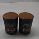 HOUSE OF VELAS CRACKLING WOODEN WICK CANDLE (Pack of 2)