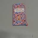 Loheckle for iPhone 17e/16e Case with Stand- Compatible with MagSafe Women Girls Cute Clear Girly Aesthetic Unique Design Soft TPU Magnetic Ring Phone Cover for Apple 17e/16e, Purple Flower