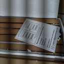 Gashell Wire Shelf Covers, Bamboo Wire Rack Covers for Pantry, Closet (5pcs, 32" W x 12" D)