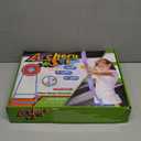 2 Pack Bow and Arrow Set for Kids, Light Up Archery Set with 14 Suction Cup Arrows, Outdoor Toys for Kids Ages 6-8 8-12, Birthday Gifts Ideas Toys for 4 5 6 7 8 9 10 Year Old Girls Boys (Red&blue)