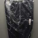 R&M Richards Women's Crystal Glow Evening Dress (12, Black)