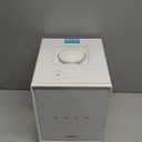 Stainless Steel Humidifier, 3L Warm Mist Humidifier, Easy Clean with Warm Steam Humidifier, Healthy Air Mist Humidifiers for Bedroom Living Room, with Sleep Mode and Auto-off Setting