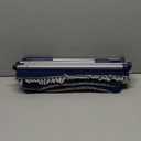 Enspoway 2Sided Microfiber Dust Mop: Dry Flat Wall Mop for Hardwood Floors with 3 Reusable Pads Reversible Head for Apartment Kitchen Tile Laminate Pet Hair Cleaning