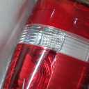 OKLPF Rear Brake Tail Light Compatible With 2004 2005 2006 2007 2008 Ford F150 F-150 Replacement Red Taillight Assembly,Includes a Luxurious Box,Right Passenger Side