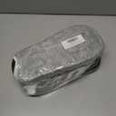 SHIBEVER Fuzzy Slippers Women Indoor: Memory Foam Warm House Shoes - Slip On Closed Toe Comfy Bedroom Slippers Women (Black)