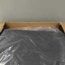 LASFIT Floor Mats & Trunk Mat for Honda Accord Sedan 2026 2025 2024 2023 (Gasoline & Hybrid), All Weather TPE Floor Liners 1st & 2nd Row & Cargo Mat Full Set, Black