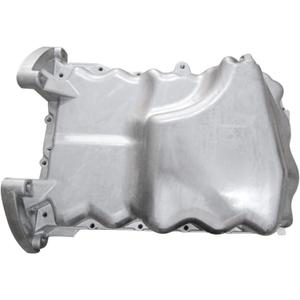 Engine Oil Pan with Drain Plug Compatible with Acura MDX 2003-2006 Honda Odyssey 2007-2010 Pilot Ridgeline 2006-2008 V6 3.5L Replace: 264-485, 11200RDJA00