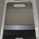 Cutting Board, Cutting Boards for Kitchen, Titanium Cutting Board, Foodgrade Stainless Steel Cutting Board for Meat,Fruit, Vegetables, Outdoor or Indoor, M 13.4" * 9"