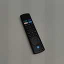 ORQRQO Replacement Remote for All Fire Series, TV Stick (HD, 4K, 4K Max, Lite), TV Cube and Omni, Insignia, Toshiba, Smart TVs, with Voice Control