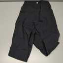 BALEAF Women's Leggings with Pockets Black Tummy Control Workout High Waisted Athletic 7/8 Ultra Soft Gym Yoga Ankle Pants, Size: XS