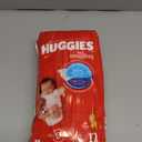 Huggies Size Newborn Diapers, Little Snugglers Baby Diapers, Size Newborn (up to 10 lbs), 31 Count