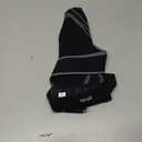 Tenace BJJ Knee Brace Grappling - Compression Knee Pad for Jiu Jitsu, MMA, Muay Thai, Wrestling, Judo - High Durability and Performance Unisex (Black, Large)