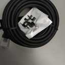 Vabogu Cat 8 Ethernet Cable 20FT, Heavy Duty 26AWG High Speed 40Gbps 2000MHz, Gold Plated RJ45 Shielded, Weatherproof Indoor & Outdoor LAN Cable for Gaming PC PS5 Xbox Modem Router