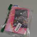 2026 Planner, Daily Weekly Monthly Planner with Tabs, 2026 monthly planner with Color Pen, Sticky Notes and Stickers, 6.2" x 8.5", Durable Twin Wire Binding, Storage Pocket - Pink Marble