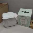 Momcozy Bottle Sterilizer and Dryer, Modular Nesting Space Saving Design, 6 Bottles Capacity, 4 in 1 Compact Sterilizer for Baby Bottles, Breast Pump Parts & Newborn Essentials, Drying Rack Included