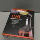 CHI Handheld Garment Steamer for Clothes, Fabric Brush, Large 300 ml Water Tank, 2 Steam Modes, Ergonomic Handle, Portable Steamer for Clothes, 10’ Cord, (11590)