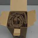 Kevin Textile Pack of 2 Outdoor Waterproof Pillow Covers Throw Pillow Covers Decorative Pillowcases Classic Checkered Pillow Cases for Sofa Couch Patio Garden 24x24 Inch Brown