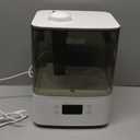 LEVOIT Humidifiers for Bedroom Large Room Home, (6L) Cool Mist Top Fill Essential Oil Diffuser for Baby & Plants, Smart App & Voice Control, Rapid Humidification & Auto Mode - Quiet Sleep Mode, Gray