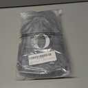 Crossbody Bags for Women Initial Sling Bag Cross Body Fanny Packs Personalized Gifts for Mom Women Wife (Black)