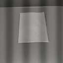 1" Round Glossy Labels - White Adhesive Stickers Printable with Inkjet/Laser Printers - 10 Sheets / 630 Labels