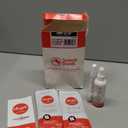 Dryel AtHome Dry Cleaner Starter Kit with Wrinkle Release Spray, New and Improved, Gentle Laundry Care for Special Fabrics and DryCleanOnly Clothes, 8 Loads with OntheGo Stain Remover