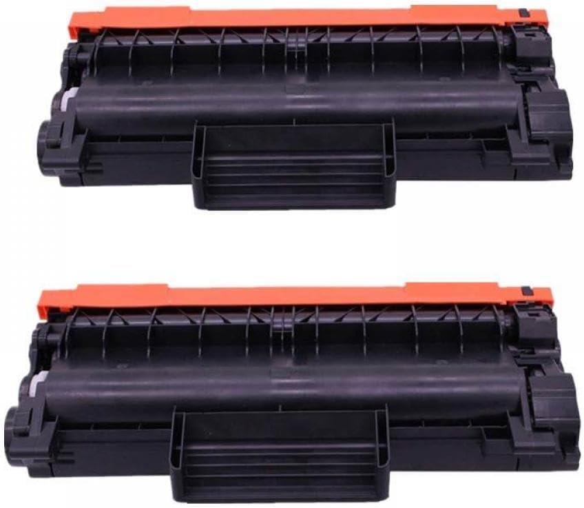 TN2421 Toner Cartridge Compatible with Printer Models HL L2312d L2352DW 2372DN DCP L2512d L2532DW MFC L2712DN L2712DN L2732DW(2 Pack)