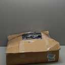 Elevon Queen Air Mattress with Built in Pump, 57" width Blow Up Bed, Double-Height Non-Slip Bottom Mattress, Durable & Waterproof Air Bed for Guests Home Camping