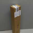 Delamu Cable Hider, 315in Cord Hider Cord Covers for 1 Wire on Wall, Premium Wire Covers for Cords, Cable Cover Organizer, TV Wires Hiders for Wall Mounted Tv, L15.7X W0.55x H0.4in, White