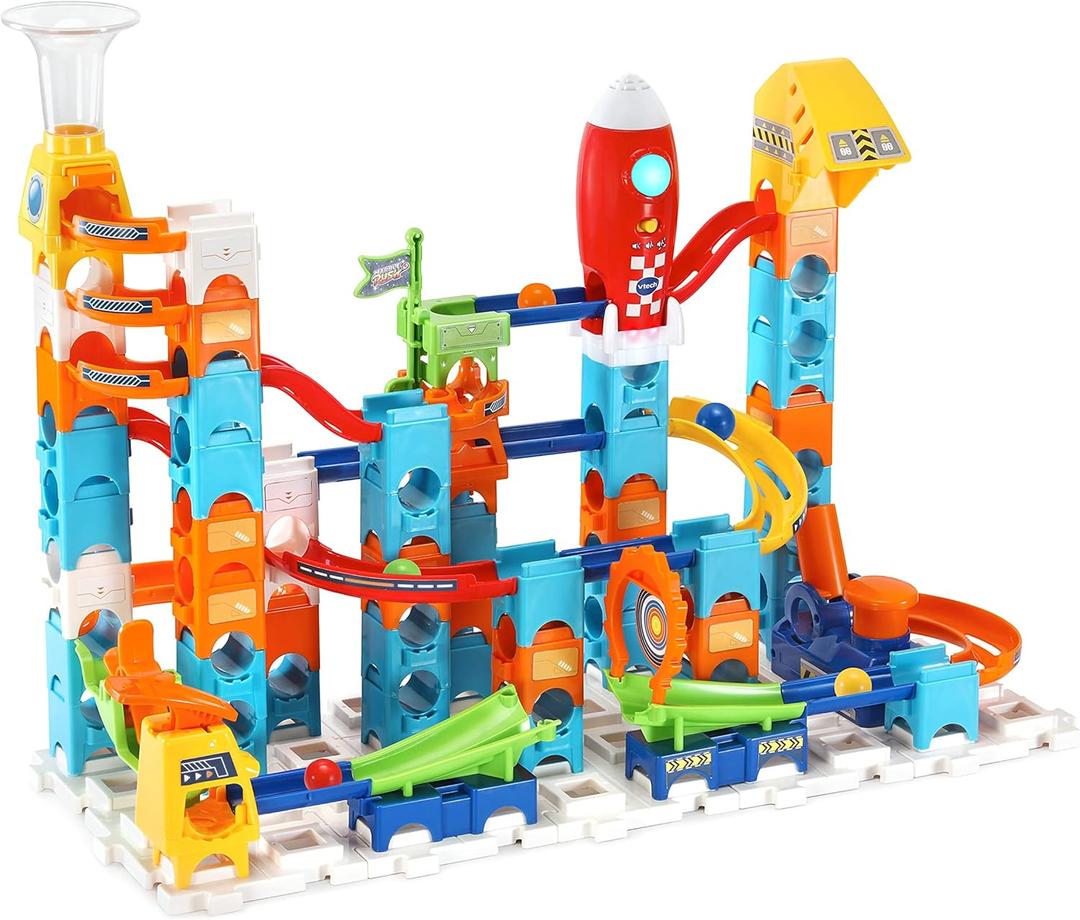 VTech Marble Rush Launchpad Set