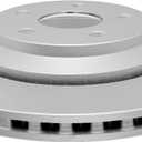 ACDelco Gold 18A82858PV (19472800) Rear Brake Rotor