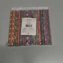 JOYIN 48PCS Halloween Pencils Bulk with Eraser, Colorful Fall Pencil Assortment, 12 Design Halloween Themed Stationery Set for Kid Girl Boy Trick or Treating Party Favor Supplies, Classroom Gift Prize