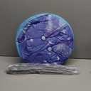 Kidodo Kids Play Tent Toy Children Pop Up Tent Kids Playhouse Indoor Outdoor Game Party Birthday Gifts Toddler for Boys Girls. Tunnel Foldable Tent for Baby Children (Blue)