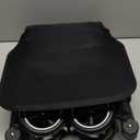 gb Pockit Air All Terrain Ultra Compact Lightweight Travel Stroller with Breathable Fabric in Velvet Black