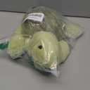 12" Weighted Plush Cute Turtle Stuffed Animals, Soft Sea Turtle Plush Toy Tortoise Plushies Pillow - Present for Kids, Babies, Toddlers