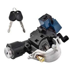 989-019 Ignition Switch Lock Cylinder Assembly with Keys and Bolt Compatible with 2008-2012 Ford Escape, 2009-2011 Focus, 2008-2011 Mazda Tribute, 08-2010 Mercury Mariner Replace 9L8Z-3511-A