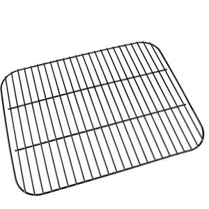 Hisencn Grill Grates Replacement for Dyna-Glo 3-Burner Open Cart Propane DGC310CNP-D, DGC310RNP-D, DGC310BNP-D, 19 3/5 inch Porcelain Coating Steel Cooking Grid