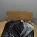 BFPETHOME Orthopedic Dog Beds for Extra Large Dogs, Waterproof Sofa XXL Dog Bed with Sides, Non-Slip Bottom and Egg-Crate Foam Big Pet Couch Bed with Washable Removable Cover,Pet Bed for Large Dogs (48.0"L x 35.0"W x 7.5"Th, Grey)