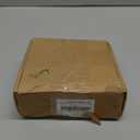 8 Pack Folding Brackets, Self-Lock Hinge with Screws for Folding Table Legs, Lock Extension Support Bracket Bed Legs, Black