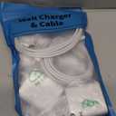 iPhone 17/17 Pro Max Charger, 3-Pack 60W Super Fast Charging Dual Port USB C Wall Charger Block Power Adapter with 6FT USB C to C Cable Cord for iPhone 17/17 Pro/17 Pro Max/Air/16/16 Pro/15/Plus, iPad