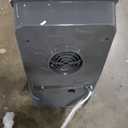 SereneLife Small Air Conditioner Portable 10,000 BTU with Built-in Dehumidifier - Portable AC unit for rooms up to 450 sq ft - Remote Control, Window Mount Exhaust Kit