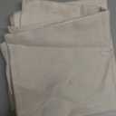 DFXSZ Christmas Pillow Covers 18x18 Inch Set of 2 Xmas Tree Decorative Throw Pillows Winter Christmas Decor for Home Couch TH-50F18 (White)